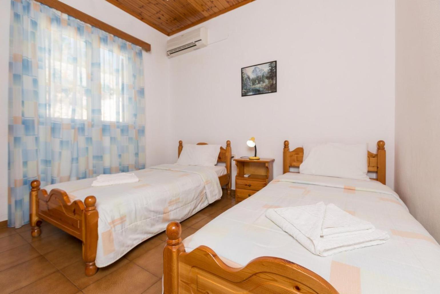 Dolphin Villa 1 Porto Ozias Eksteriør bilde