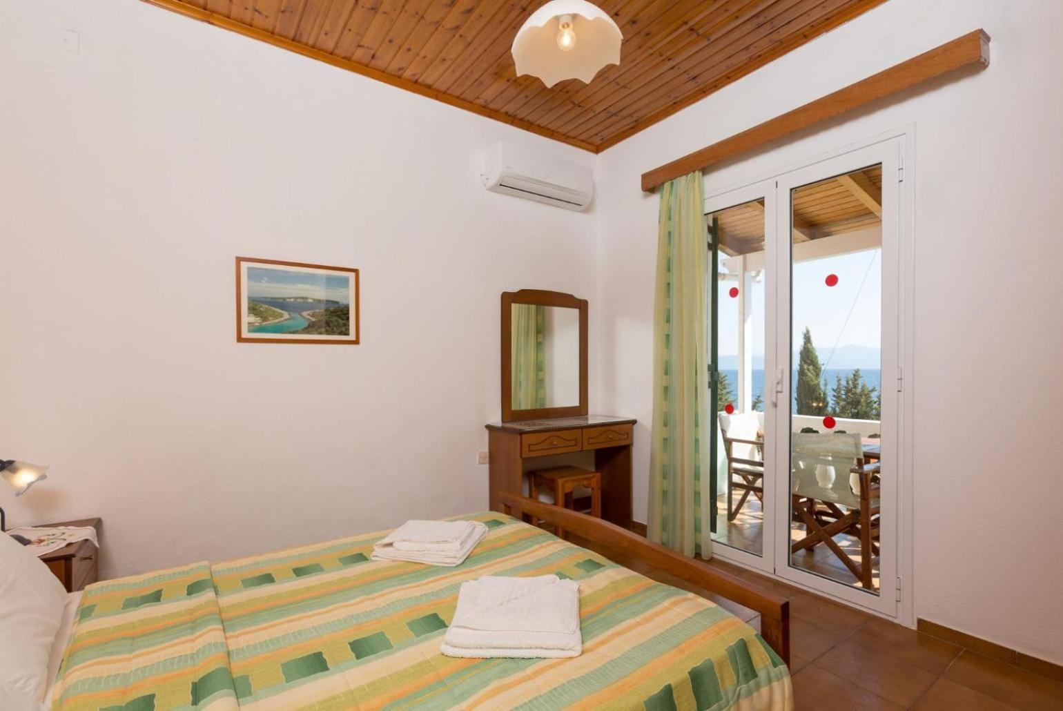 Dolphin Villa 1 Porto Ozias Eksteriør bilde